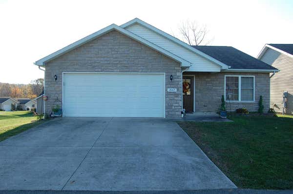 247 BROOKSIDE DR, CHILLICOTHE, OH 45601 - Image 1