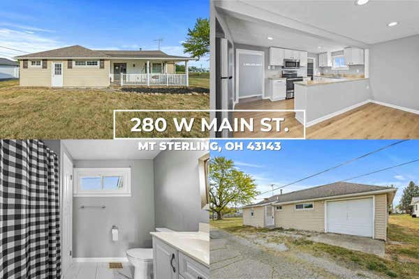 280 W MAIN ST, MOUNT STERLING, OH 43143 - Image 1