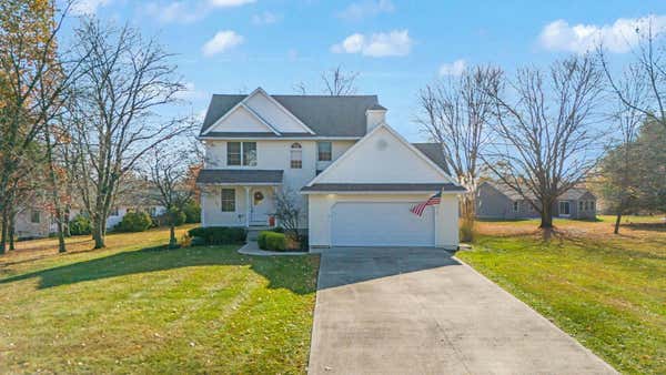 458 RIDGELAND DR, HOWARD, OH 43028 - Image 1