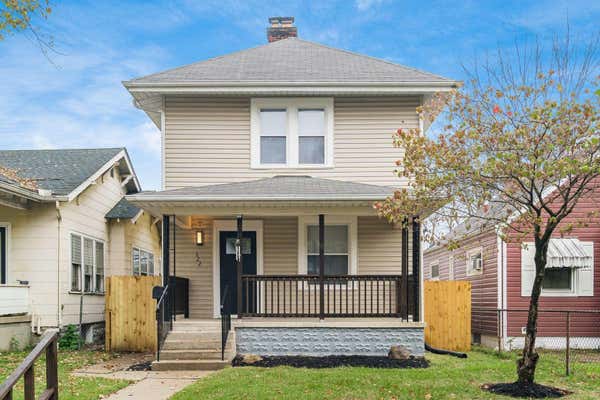 322 S BURGESS AVE, COLUMBUS, OH 43204 - Image 1