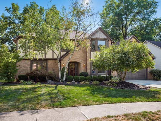 498 DEER RUN CT, WESTERVILLE, OH 43081 - Image 1