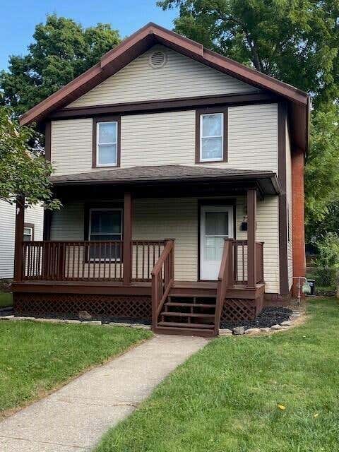 722 E CASSILLY ST, SPRINGFIELD, OH 45503, photo 1 of 27