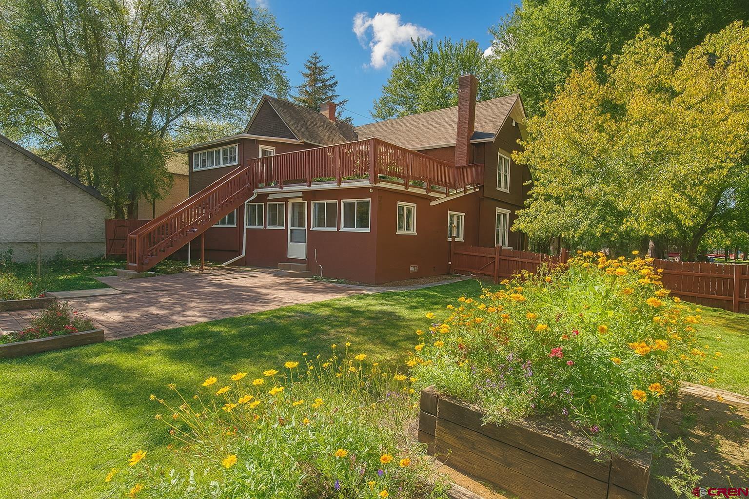 Durango, Colorado, 81301, United States, 4 Bedrooms Bedrooms, ,2 BathroomsBathrooms,Residential,Active,1993608