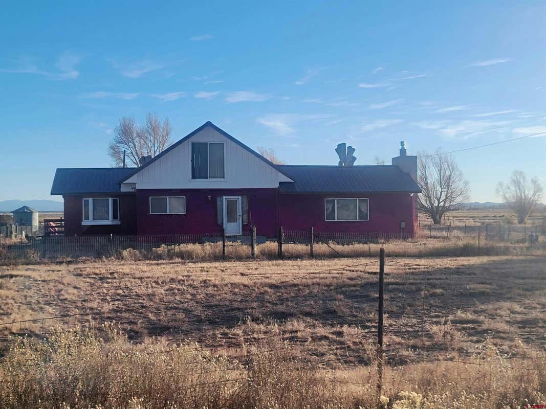 513 RAILROAD ST, BLANCA, CO 81123, photo 1 of 35