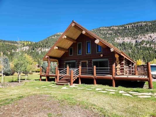 33 COTTONWOOD DR, ANTONITO, CO 81120 - Image 1