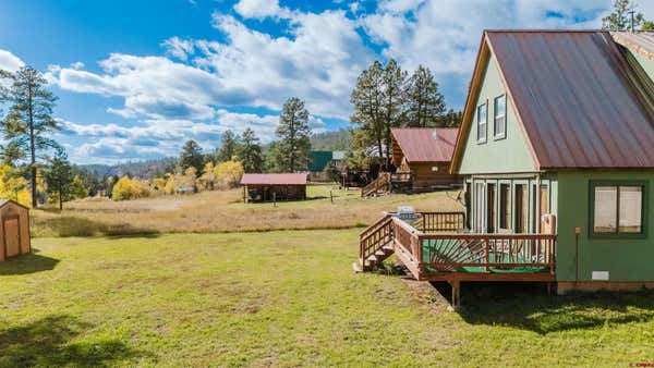 274 ALPINE DR, PAGOSA SPRINGS, CO 81147, photo 2 of 35