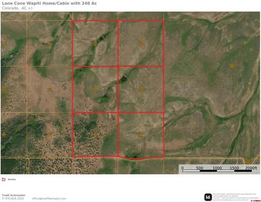 LOT 13 62X ROAD, RIDGWAY, CO 81432 - Image 1