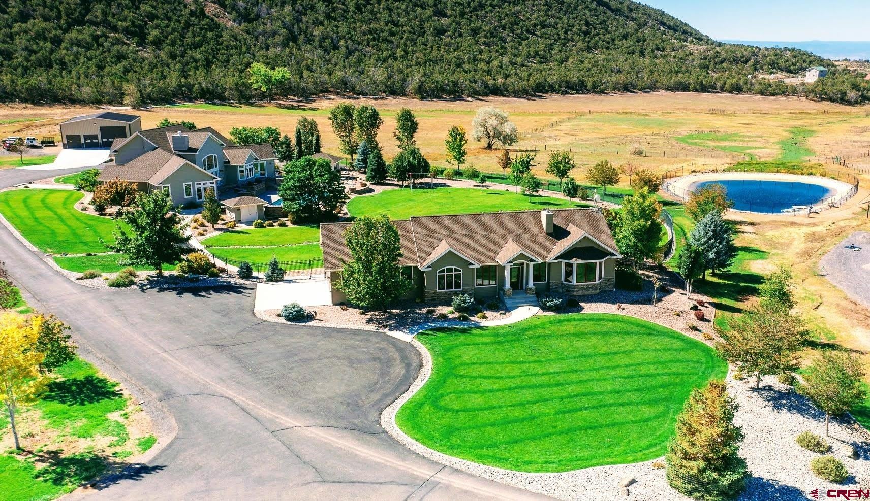 Cedaredge, Colorado, 81413, United States, 4 Bedrooms Bedrooms, ,4 BathroomsBathrooms,Residential,Active,1946508