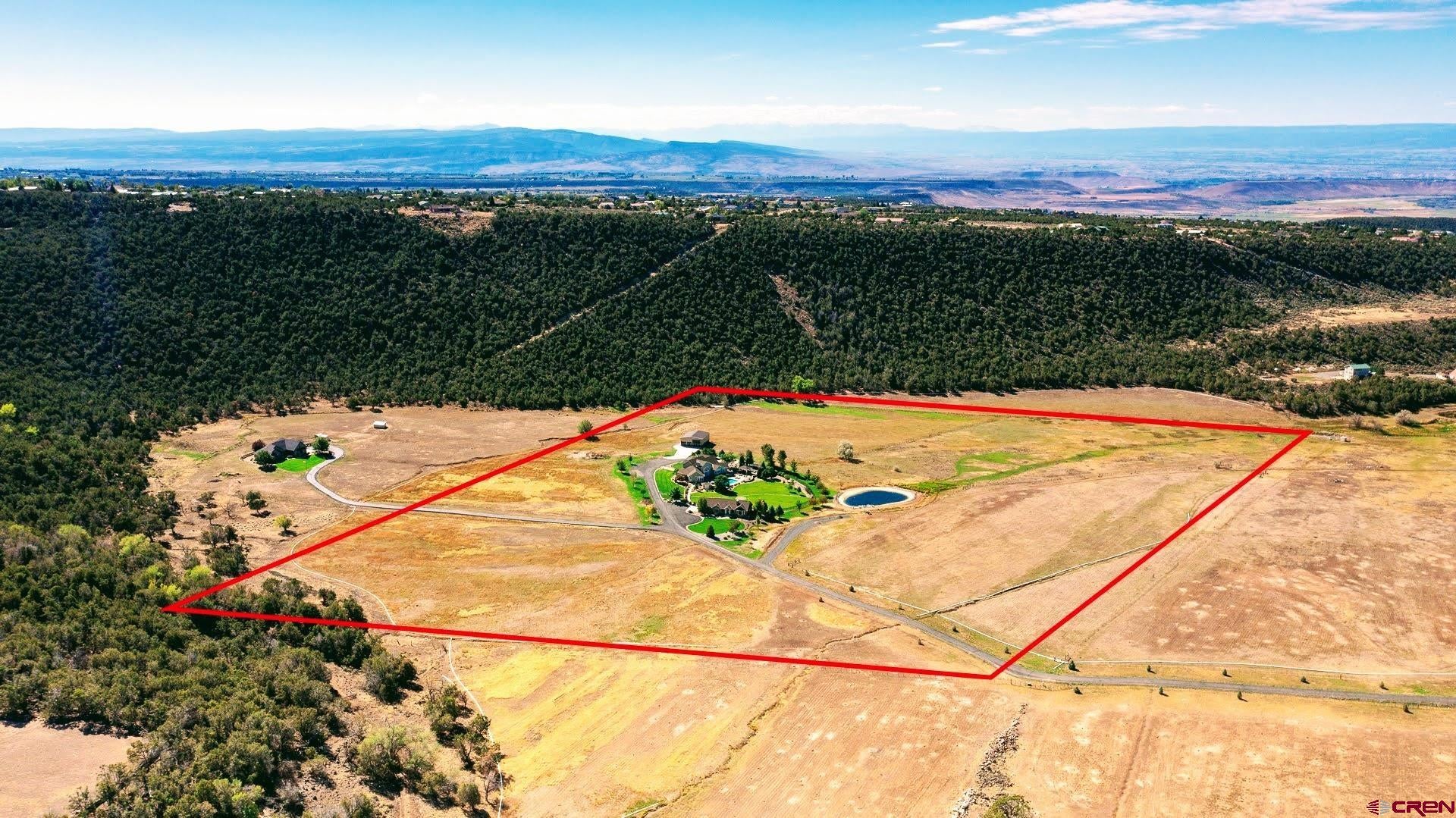 Cedaredge, Colorado, 81413, United States, 4 Bedrooms Bedrooms, ,4 BathroomsBathrooms,Residential,Active,1946508