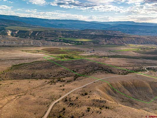 LOT 6 OAK CREEK ROAD, ECKERT, CO 81418 - Image 1