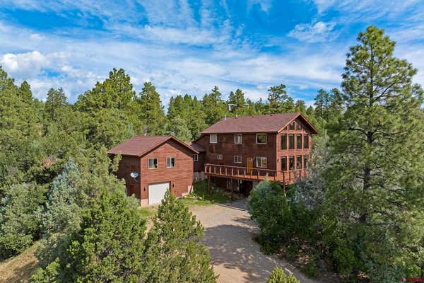 199 LOGGING TRAIL RD, DURANGO, CO 81303 - Image 1