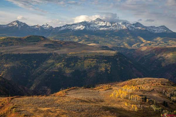 RPR LAST DOLLAR ROAD, TELLURIDE, CO 81435 - Image 1