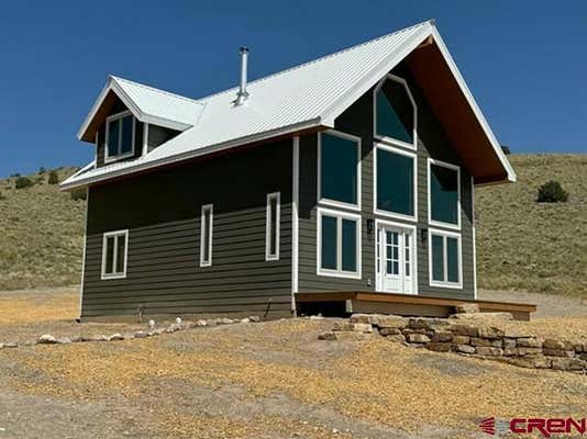 393 BASIN ROAD, DEL NORTE, CO 81132 - Image 1