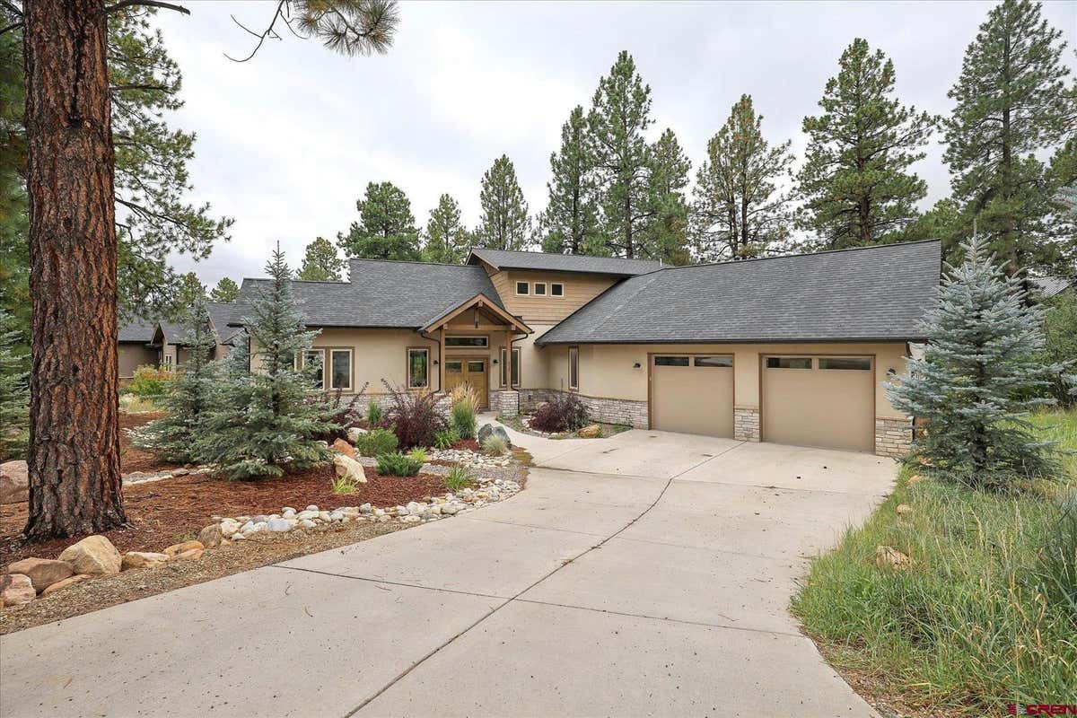 315 COPPER RIM TRL, DURANGO, CO 81301, photo 1 of 35