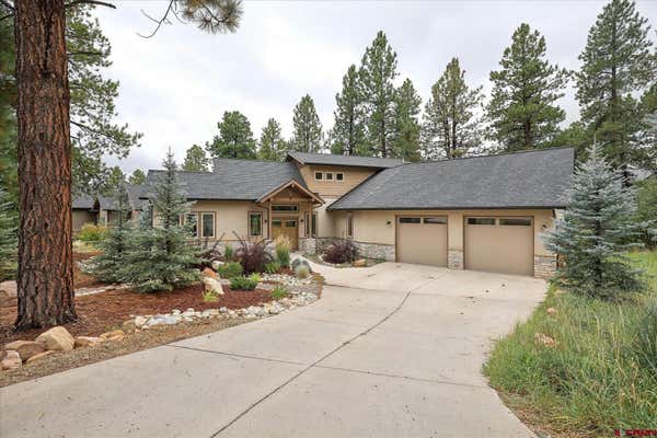 315 COPPER RIM TRL, DURANGO, CO 81301 - Image 1