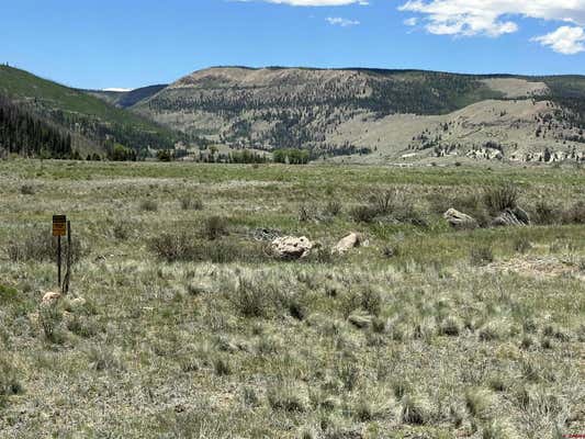 64 W BRISTOL HEAD RD, CREEDE, CO 81130 - Image 1