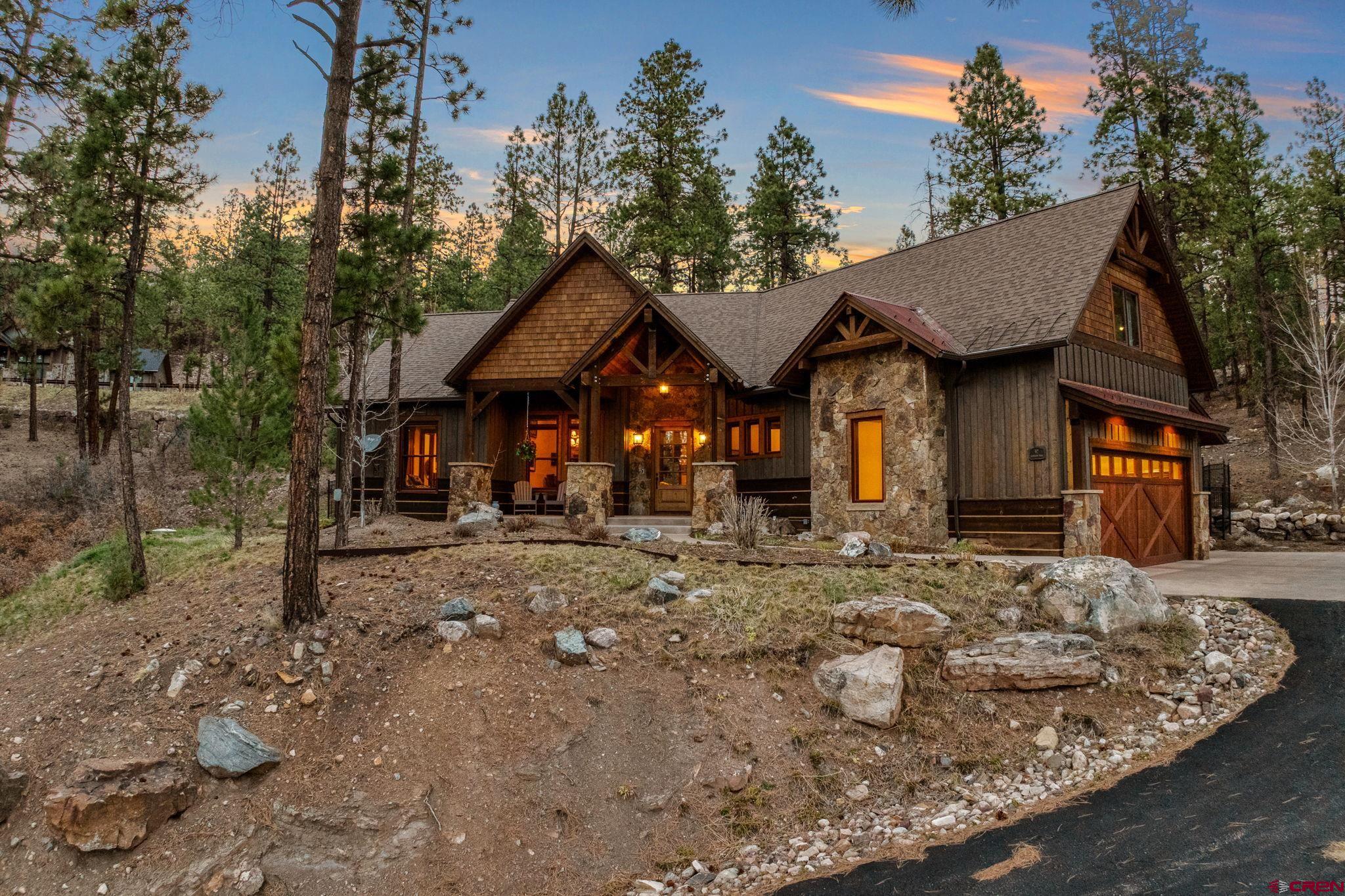 Durango, Colorado, 81301, United States, ,4 BathroomsBathrooms,Residential,Active,1824037