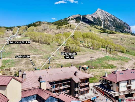 12 SNOWMASS RD # 416, MT. CRESTED BUTTE, CO 81225, photo 2 of 35