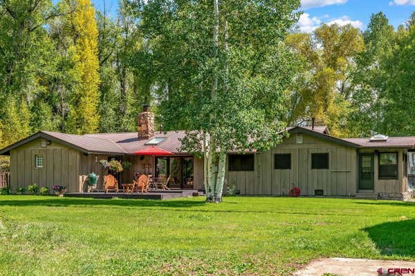 175 APACHE RD, GUNNISON, CO 81230 - Image 1