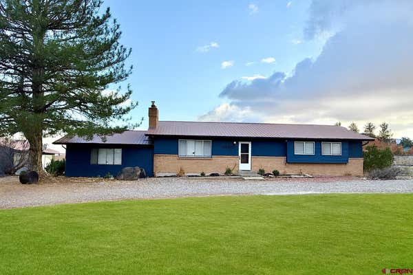 20812 VISTA GRANDE DR, AUSTIN, CO 81410, photo 1 of 32