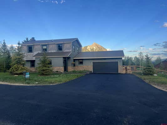 114 MERIDIAN LAKE DR, CRESTED BUTTE, CO 81224 - Image 1