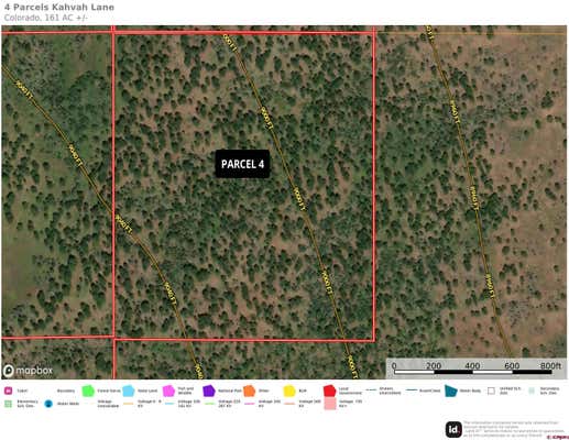 PARCEL 4 KAHVAH LANE, RIDGWAY, CO 81432 - Image 1