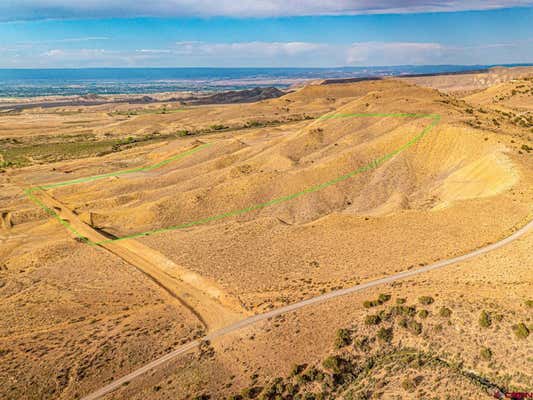 LOT 7 OAK CREEK ROAD, ECKERT, CO 81418 - Image 1