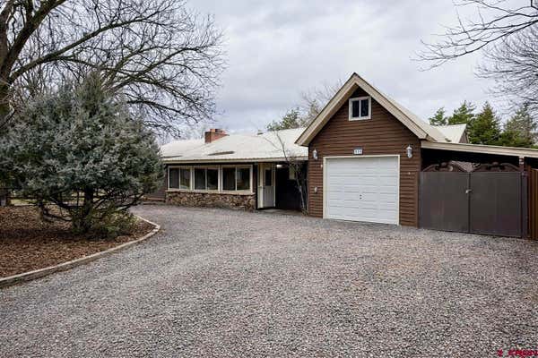 110 SE EAGLE AVE, CEDAREDGE, CO 81413, photo 1 of 35