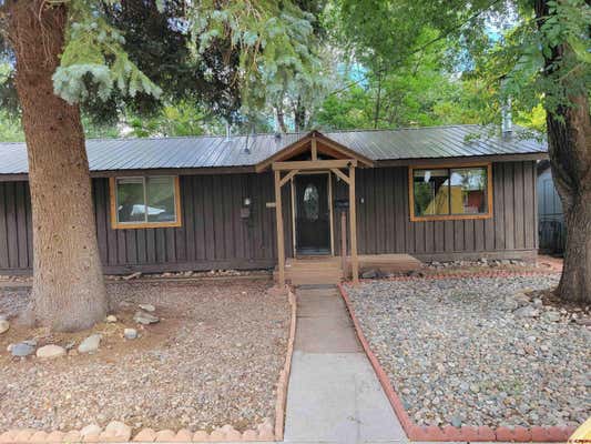 2512 COLUMBINE DR, DURANGO, CO 81301 - Image 1