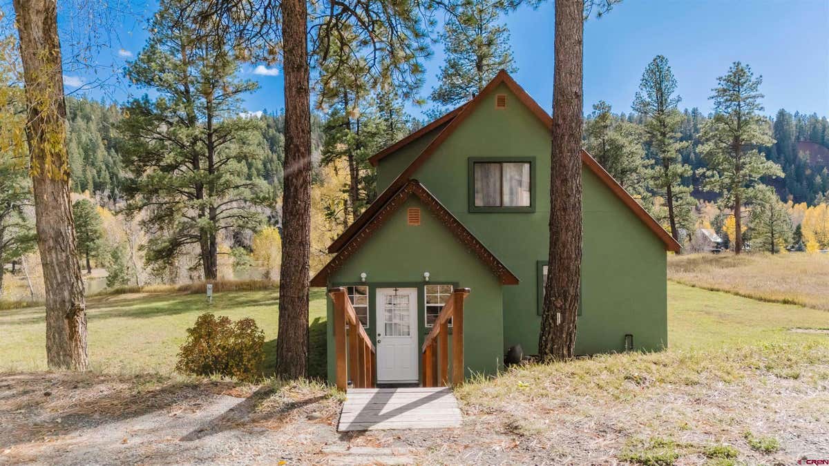 274 ALPINE DR, PAGOSA SPRINGS, CO 81147, photo 1 of 35