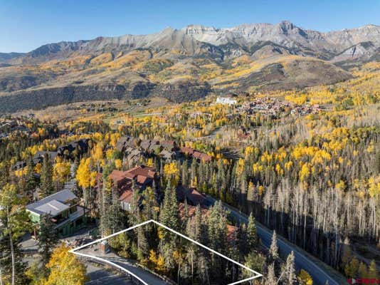 LOT 6 CORTINA DRIVE, MOUNTAIN VILLAGE, CO 81435 - Image 1