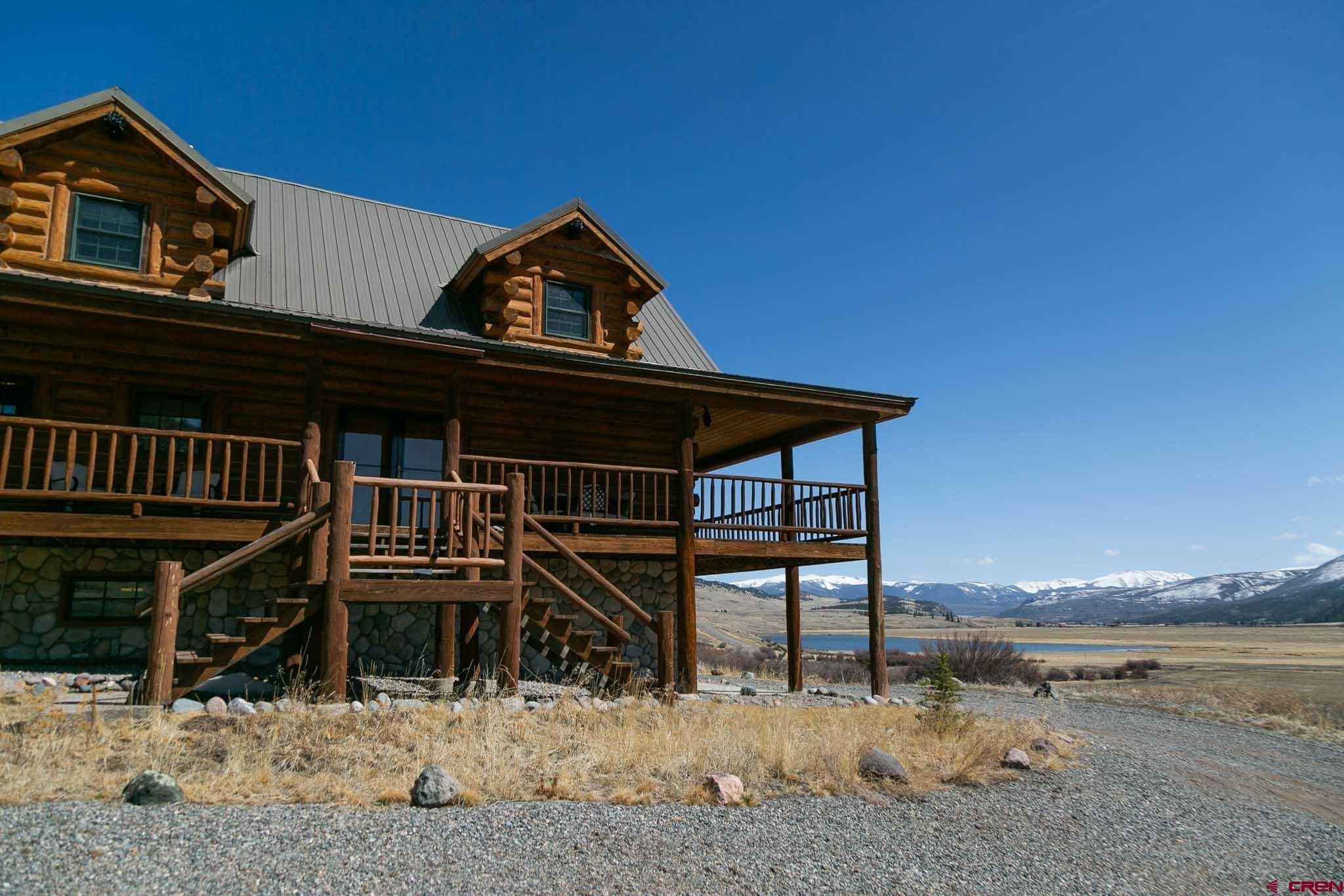 Creede, Colorado, 81130, United States, ,3 BathroomsBathrooms,Residential,Active,1773522