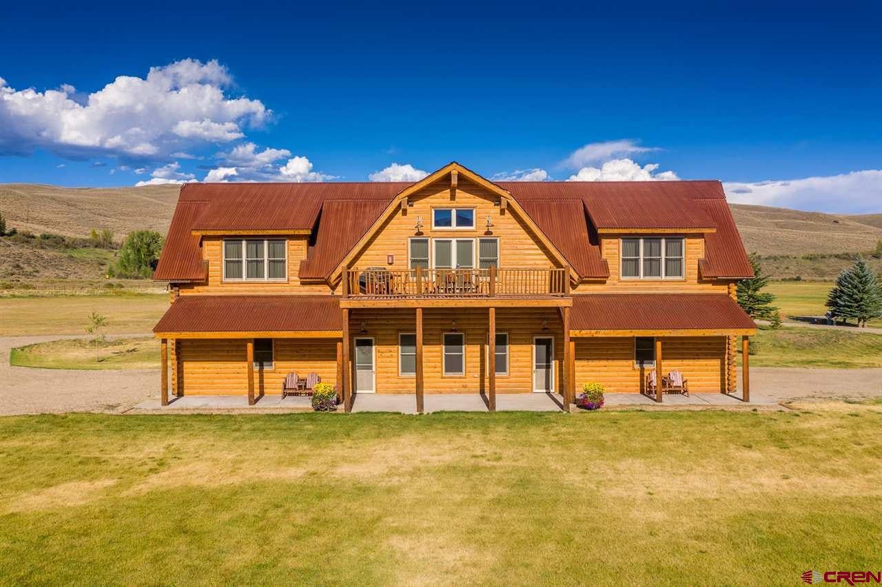 Gunnison, Colorado, 81230, United States, 5 Bedrooms Bedrooms, ,8 BathroomsBathrooms,Residential,Active,1963420