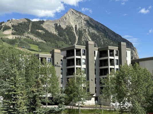 11 SNOWMASS ROAD PLAZA AT WOOD CREEK, UNIT # 33, MT. CRESTED BUTTE, CO 81225 - Image 1