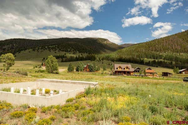 219 BLUEBIRD LN, CREEDE, CO 81130 - Image 1