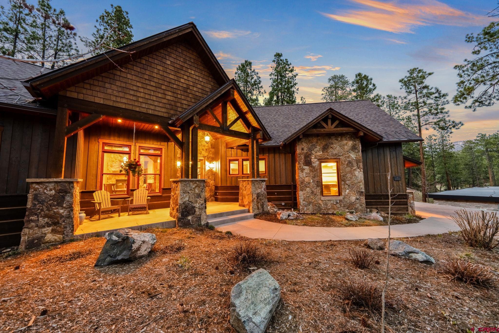 Durango, Colorado, 81301, United States, ,4 BathroomsBathrooms,Residential,Active,1824037