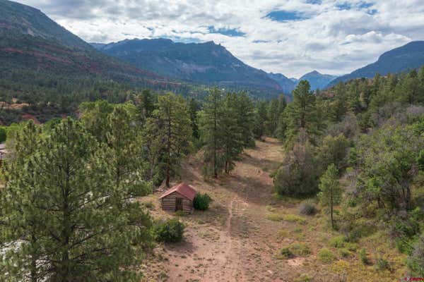 TBD COUNTY ROAD 17, OURAY, CO 81432, photo 2 of 9