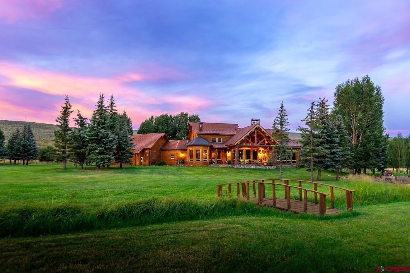 Gunnison, Colorado, 81230, United States, 5 Bedrooms Bedrooms, ,8 BathroomsBathrooms,Residential,Active,1963420