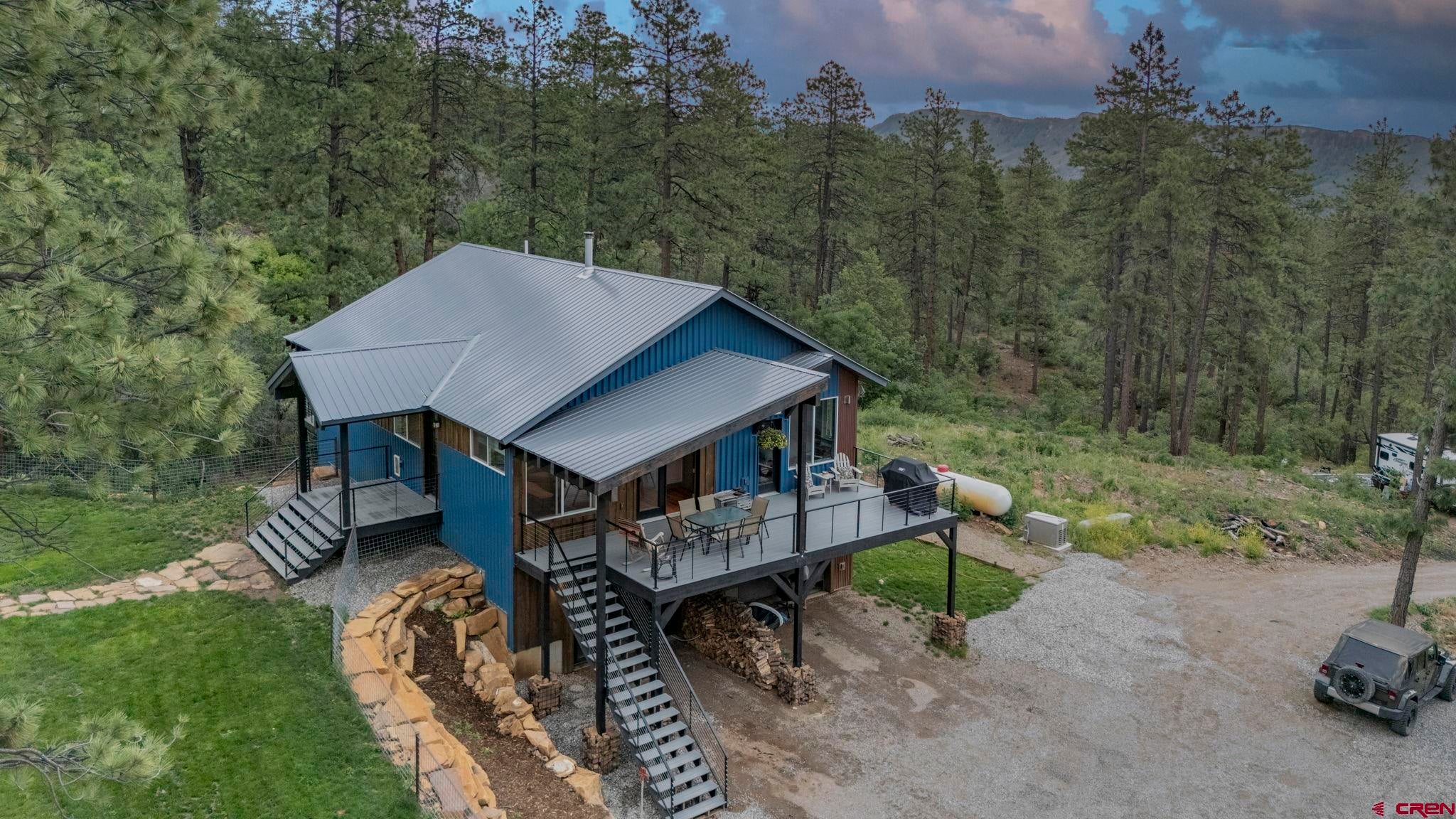 Durango, Colorado, 81301, United States, 3 Bedrooms Bedrooms, ,3 BathroomsBathrooms,Residential,Active,2017084