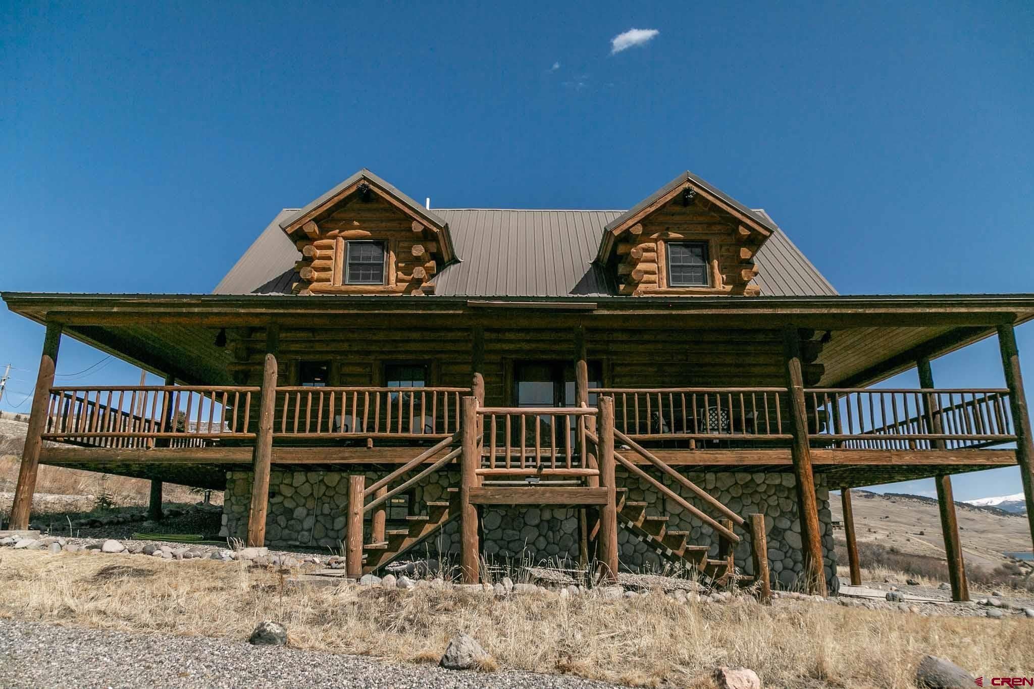 Creede, Colorado, 81130, United States, ,3 BathroomsBathrooms,Residential,Active,1773522