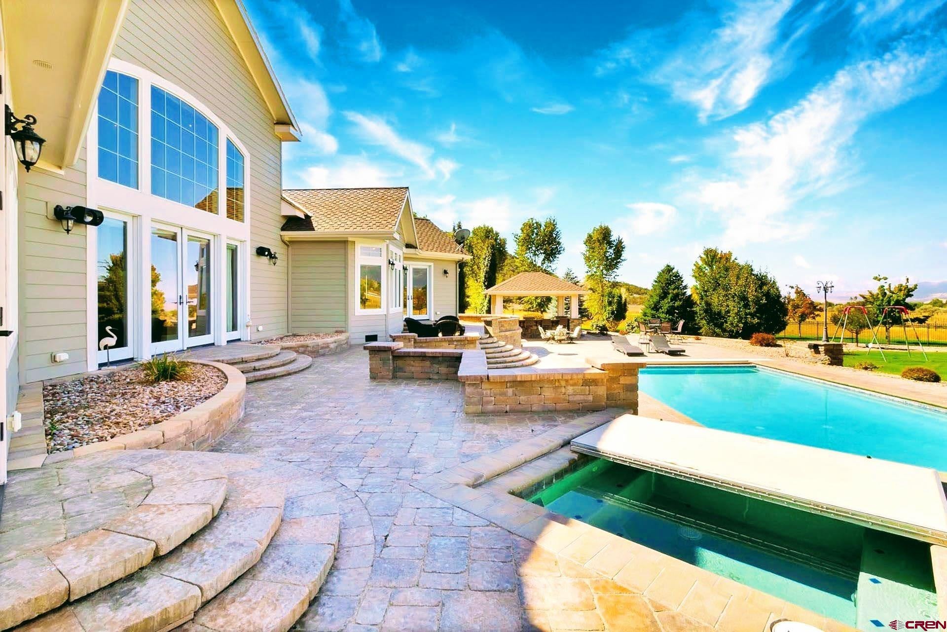 Cedaredge, Colorado, 81413, United States, 4 Bedrooms Bedrooms, ,4 BathroomsBathrooms,Residential,Active,1946508