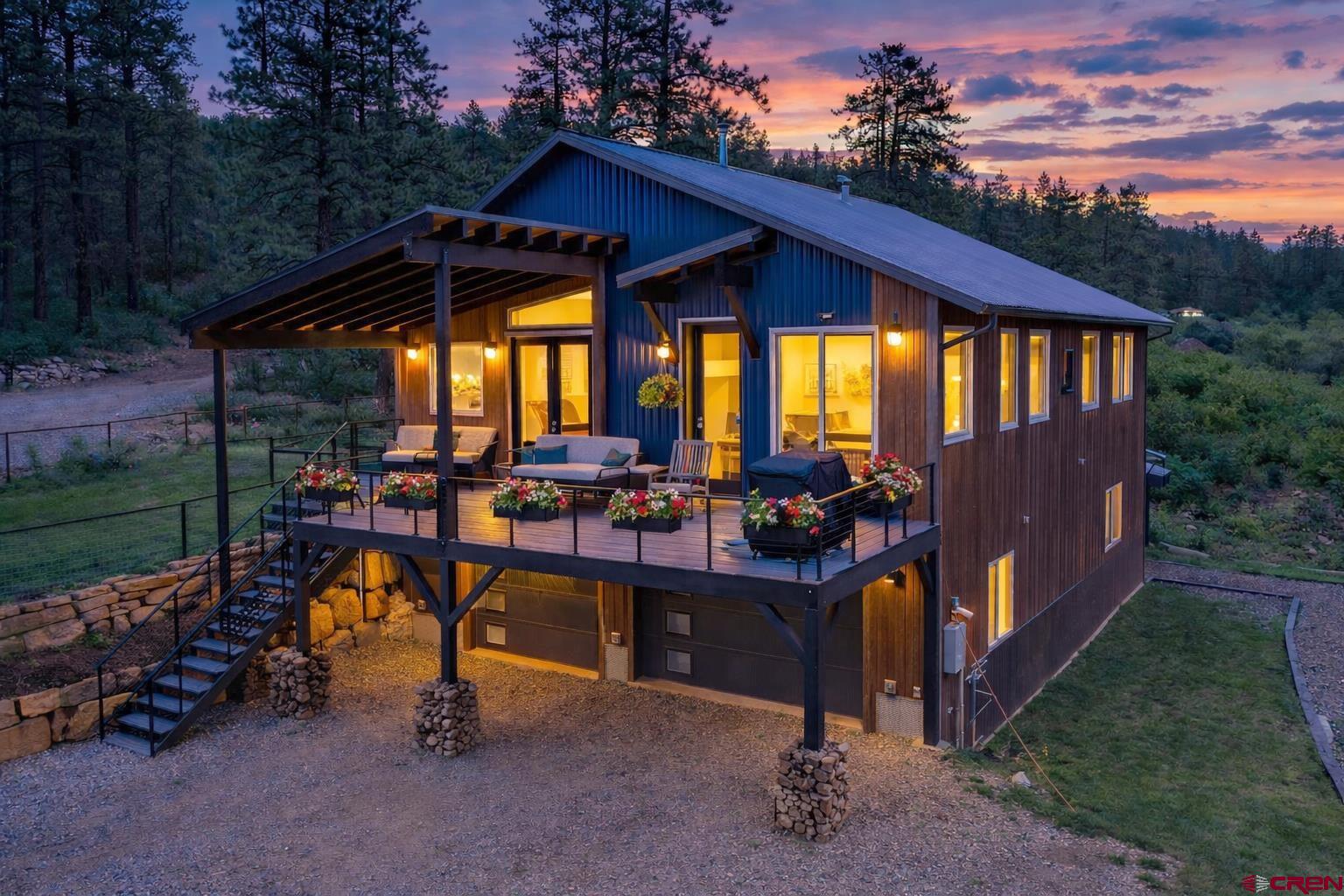 Durango, Colorado, 81301, United States, 3 Bedrooms Bedrooms, ,3 BathroomsBathrooms,Residential,Active,2017084