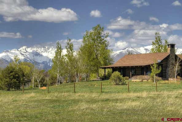 1267 COUNTY ROAD 126, HESPERUS, CO 81326, photo 2 of 35