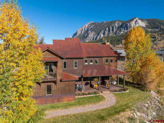 391 WHITE STALLION CIR, CRESTED BUTTE, CO 81224 - Image 1