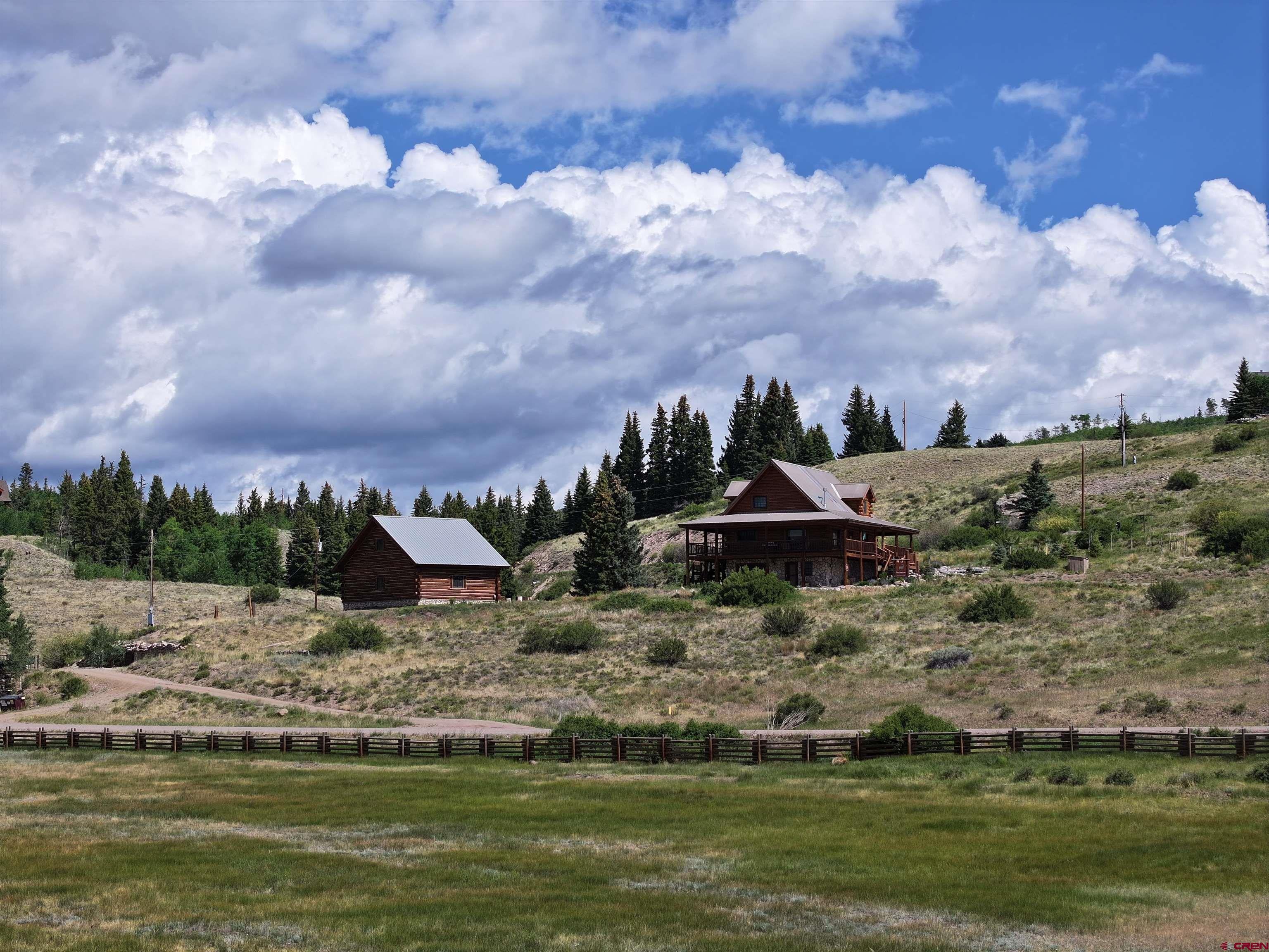 Creede, Colorado, 81130, United States, ,3 BathroomsBathrooms,Residential,Active,1773522