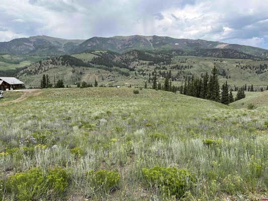 1267 & 1271 WHISKEY LANE, CREEDE, CO 81130 - Image 1