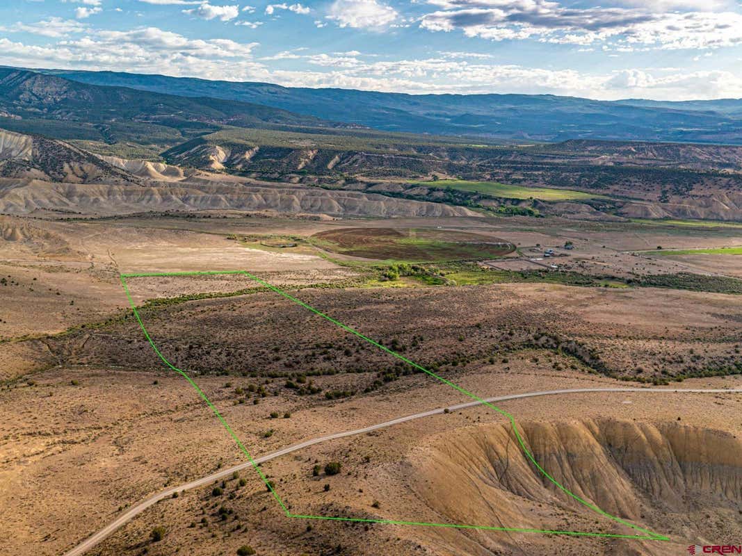 LOT 5 OAK CREEK ROAD, ECKERT, CO 81418, photo 1 of 12