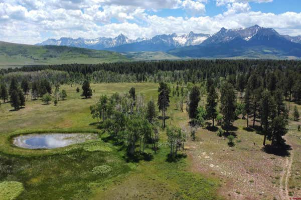 PARCEL 1 KAHVAH LANE, RIDGWAY, CO 81432 - Image 1