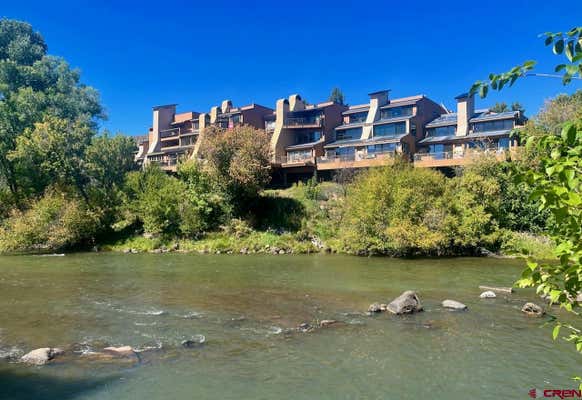 399 W PARK AVE APT A4, DURANGO, CO 81301 - Image 1