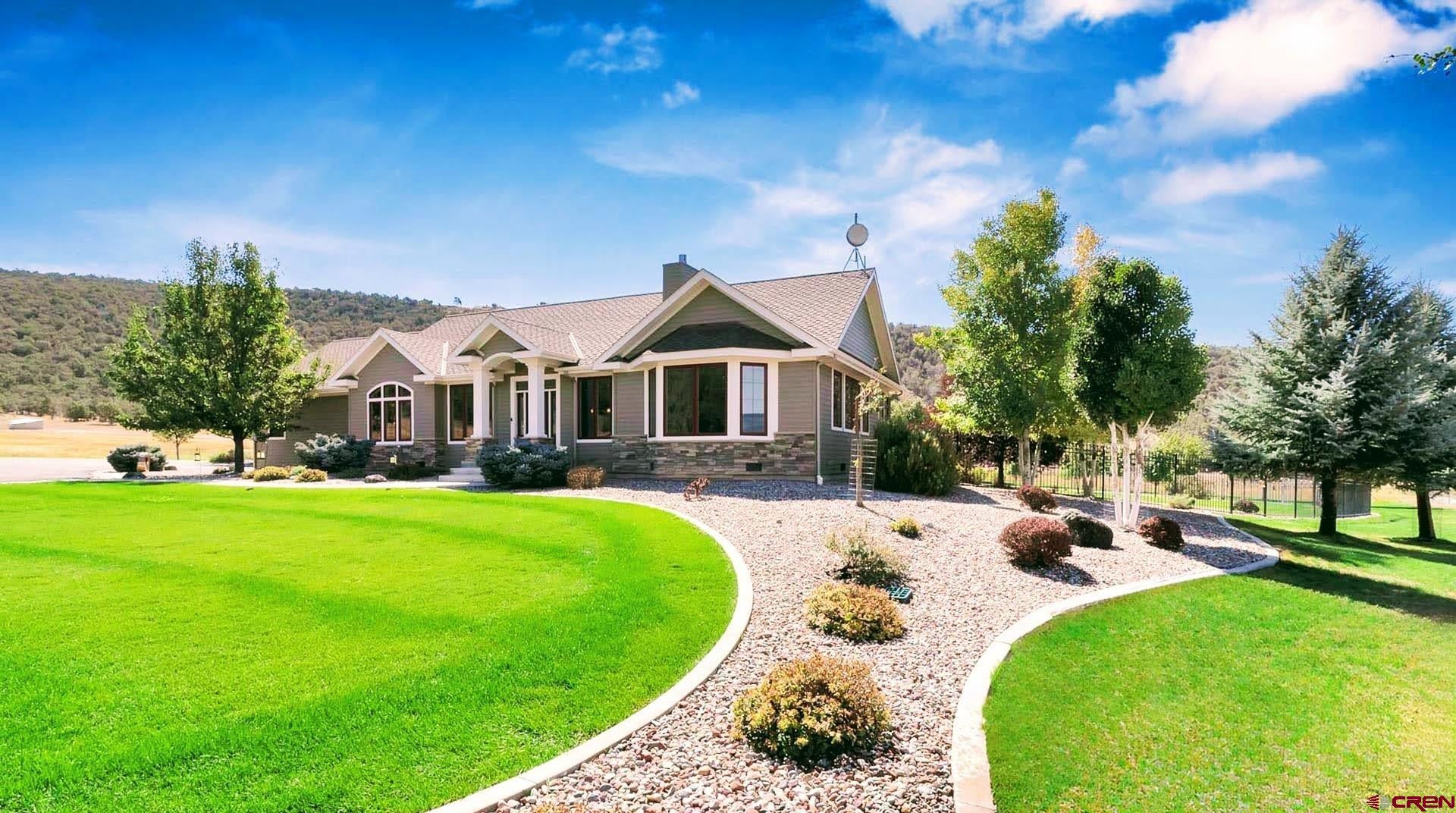 Cedaredge, Colorado, 81413, United States, 4 Bedrooms Bedrooms, ,4 BathroomsBathrooms,Residential,Active,1946508